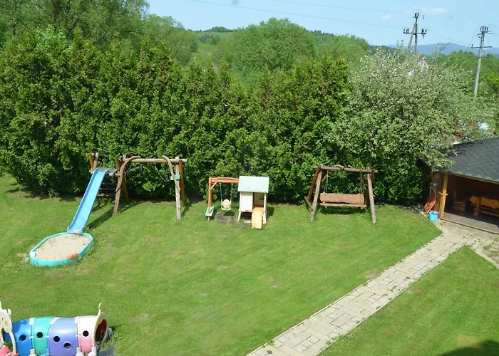 Vakantieboerderij Magurka