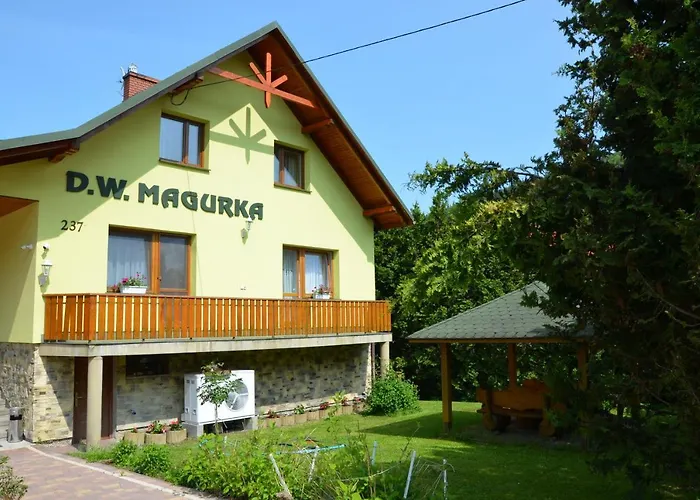 Vakantieboerderij Magurka