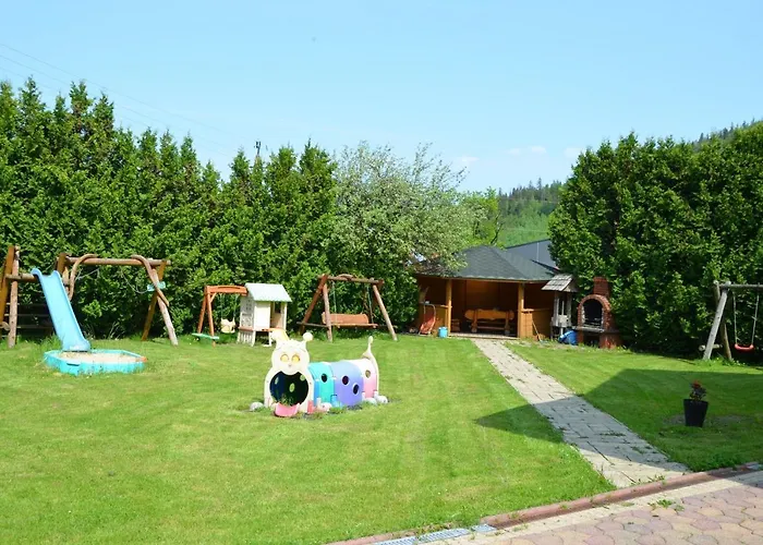 Magurka Vakantieboerderij